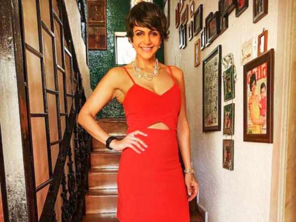 Mandira Bedi