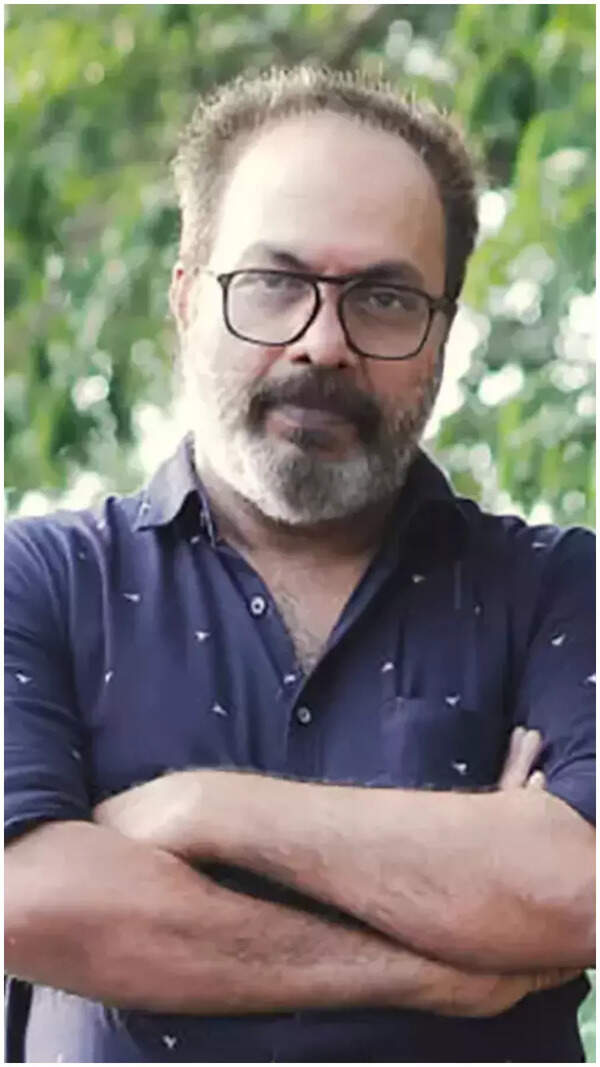 Shammi Thilakan Photos