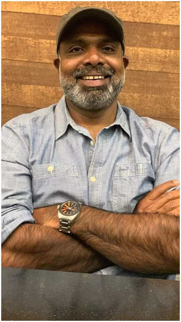 Chemban Vinod Jose Pictures