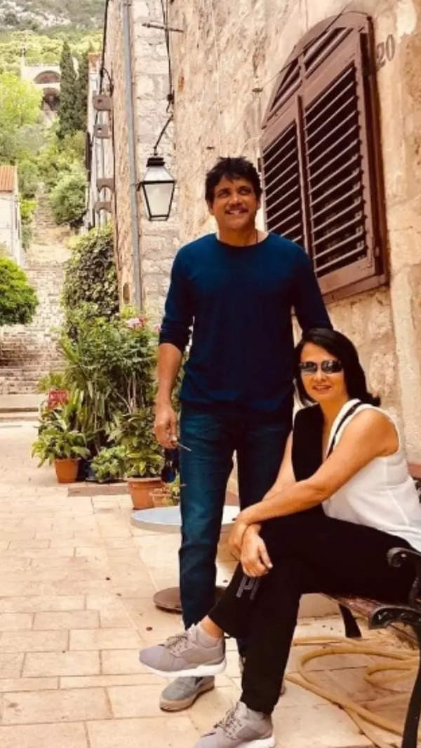 Amala Akkineni Wallpapers