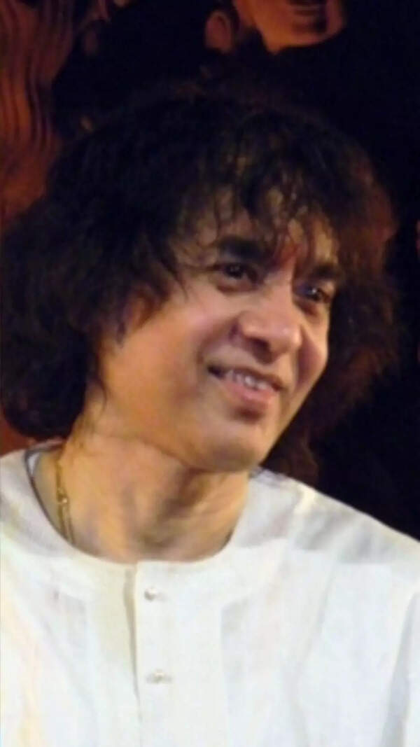 Zakir Hussain