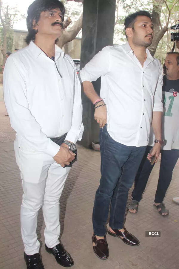 Ehsaan Qureshi Stills