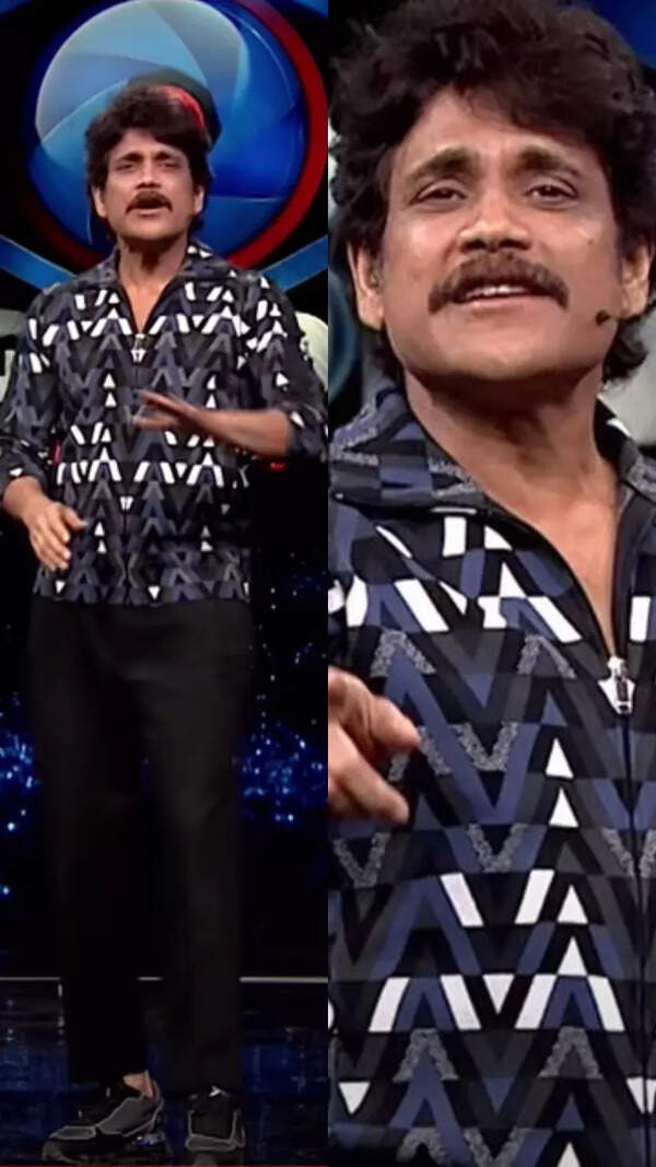 Nagarjuna Akkineni