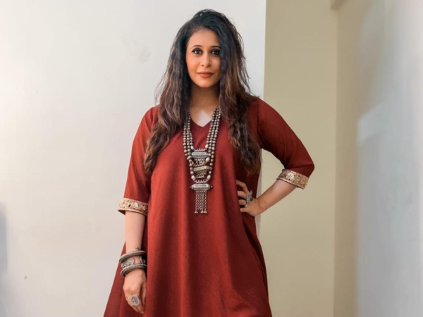 Kishwer Merchant Photos