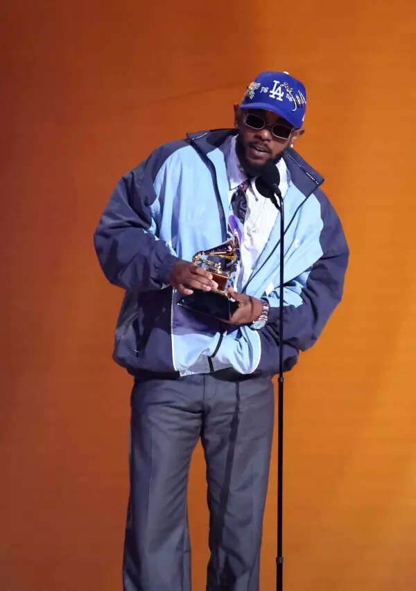 Kendrick Lamar Photos