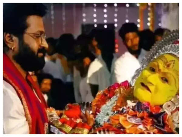 Rishab Shetty