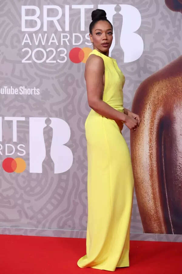 Naomi Ackie Photos
