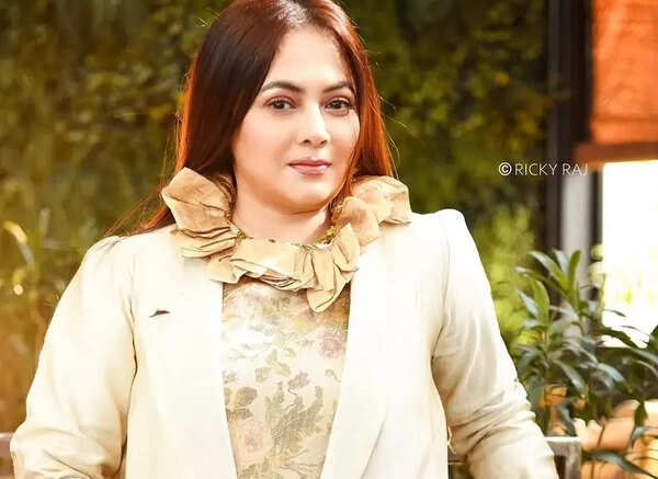 Sreelekha Mitra Stills
