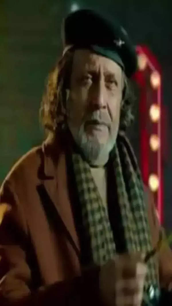Mithun Chakraborty