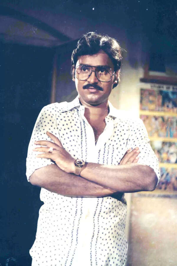 K. Bhagyaraj Stills