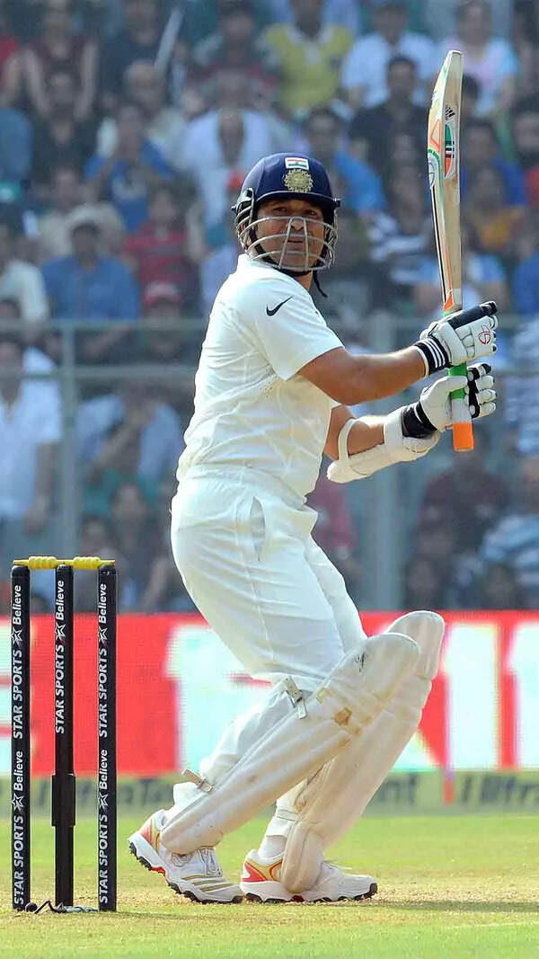 Sachin Tendulkar