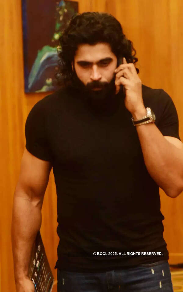 Rajeev Pillai Stills