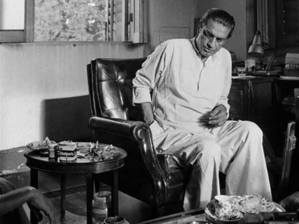 Satyajit Ray Stills