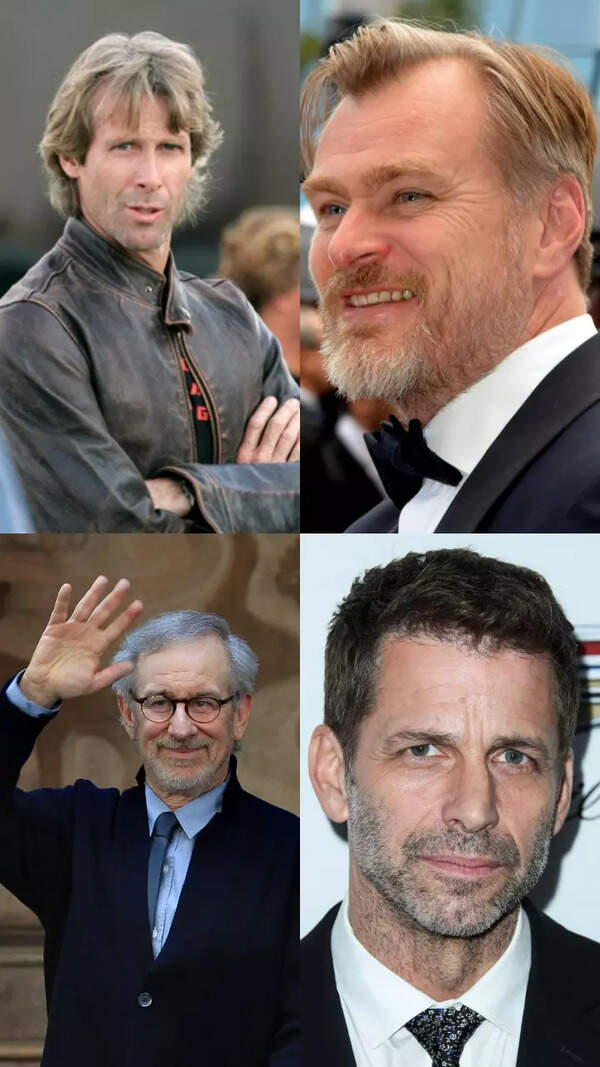 Steven Spielberg Stills