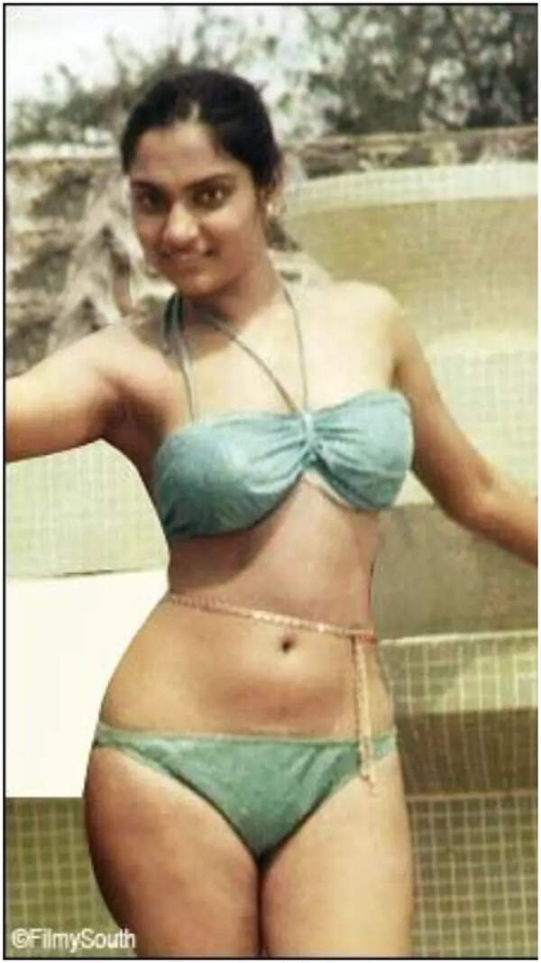 Madhavi Stills
