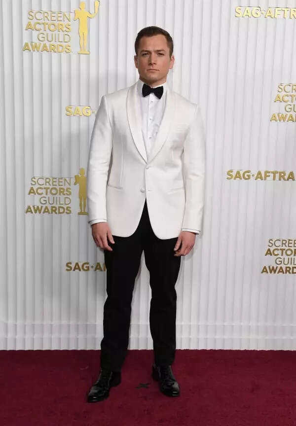 Taron Egerton Photos