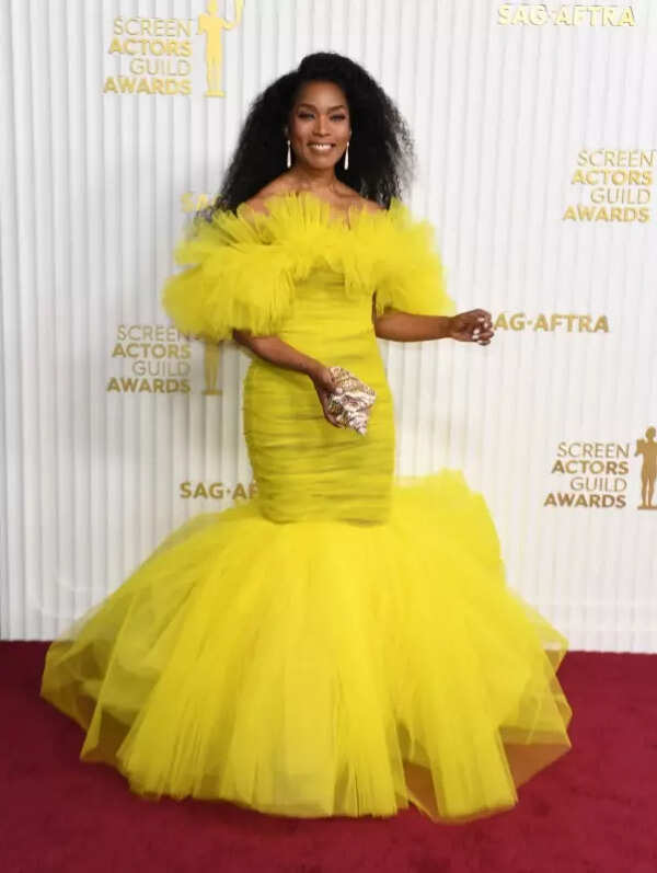 Angela Bassett Images