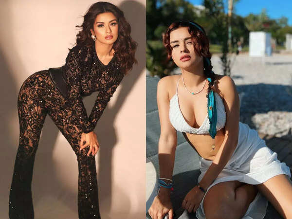 Avneet Kaur Stills