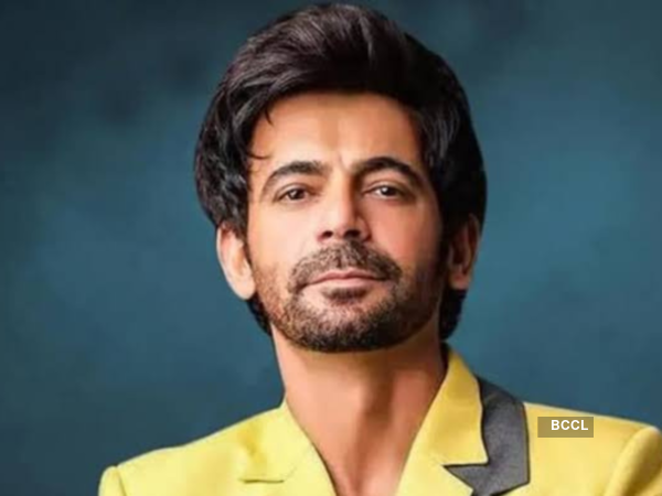 Sunil Grover Stills