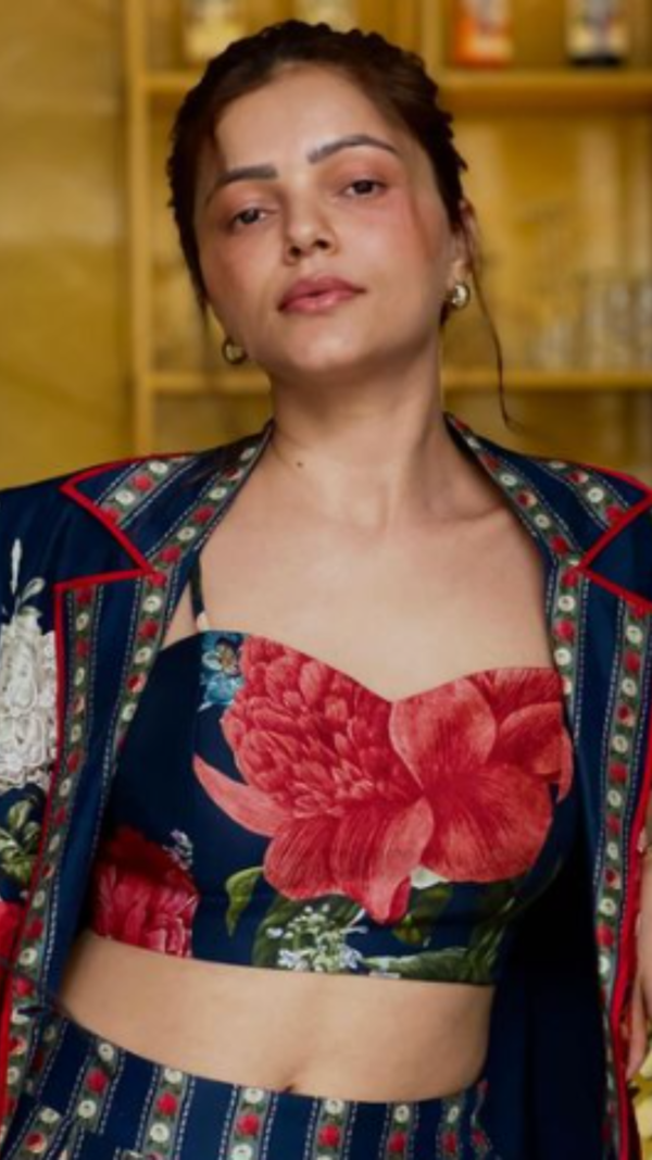 Rubina Dilaik