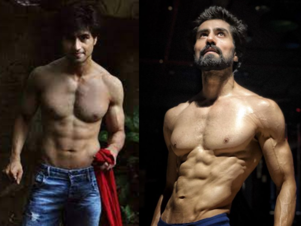 Harshad Chopda Pictures
