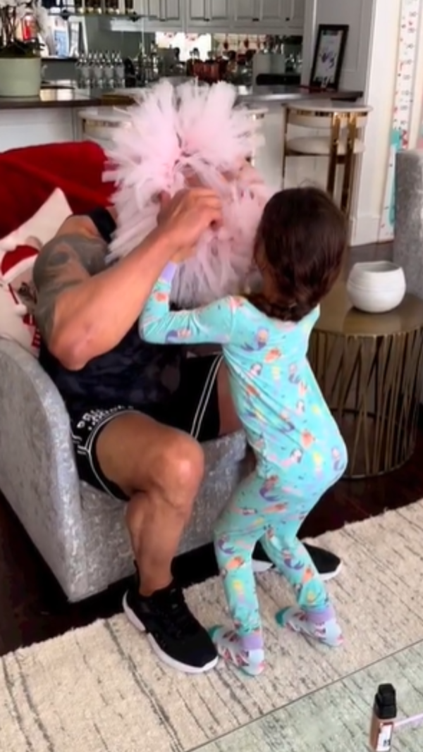 Dwayne Johnson Stills