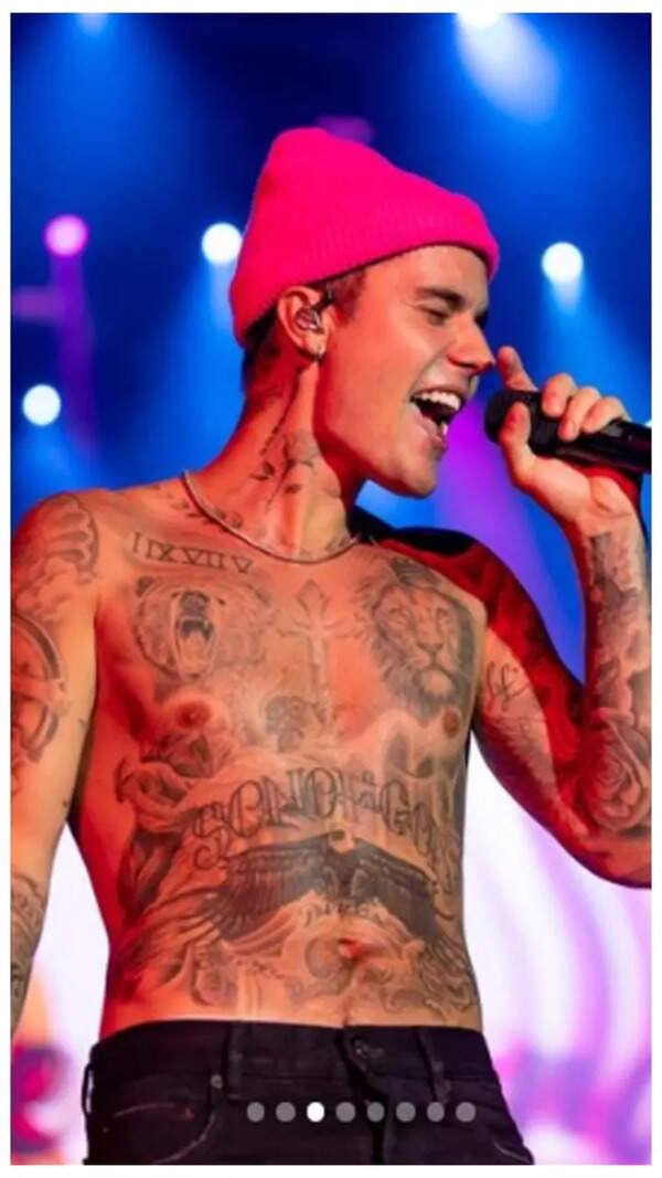 Justin Bieber