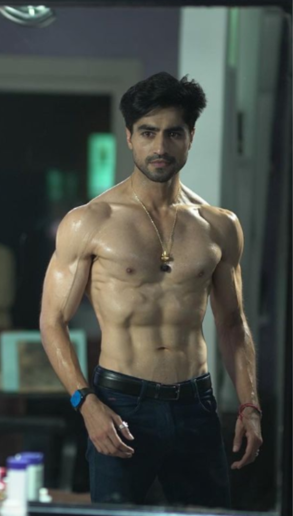 Harshad Chopda