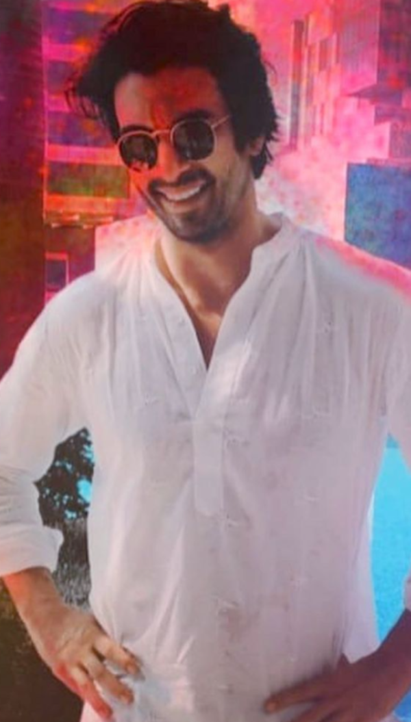 Gashmeer Mahajani