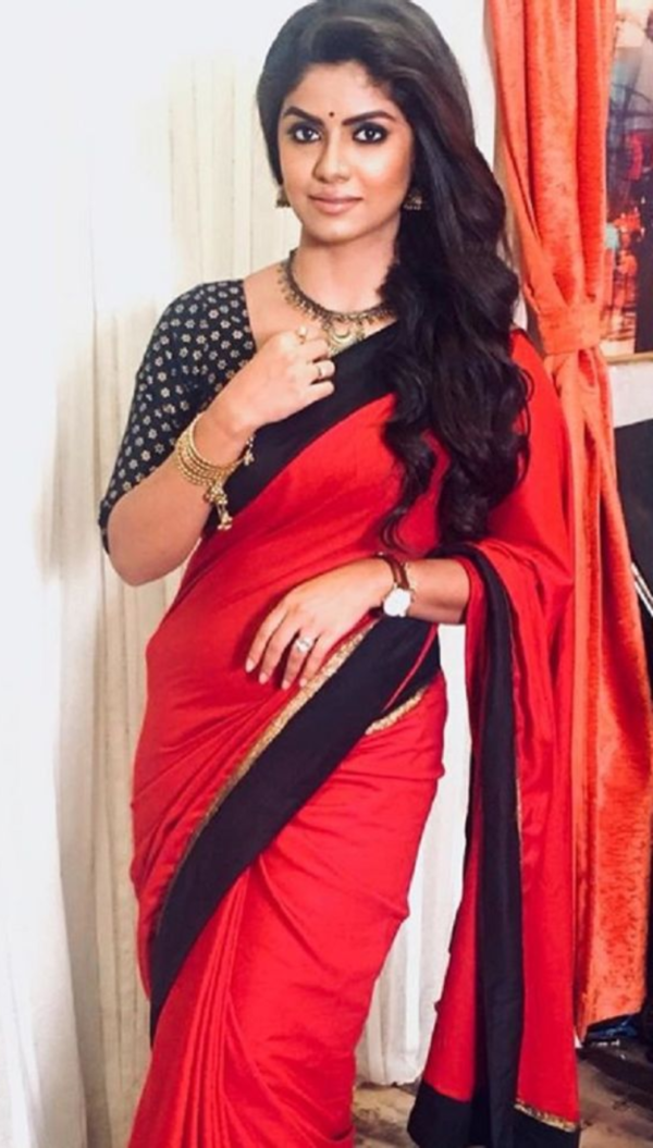 Sayantani Ghosh