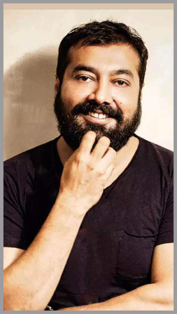 Anurag Kashyap Pictures