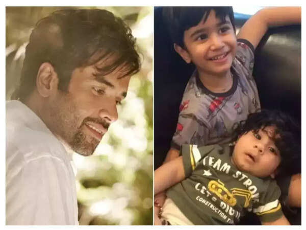Tusshar Kapoor