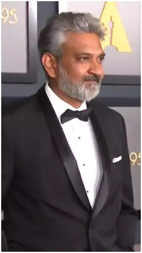 S.S. Rajamouli Photos