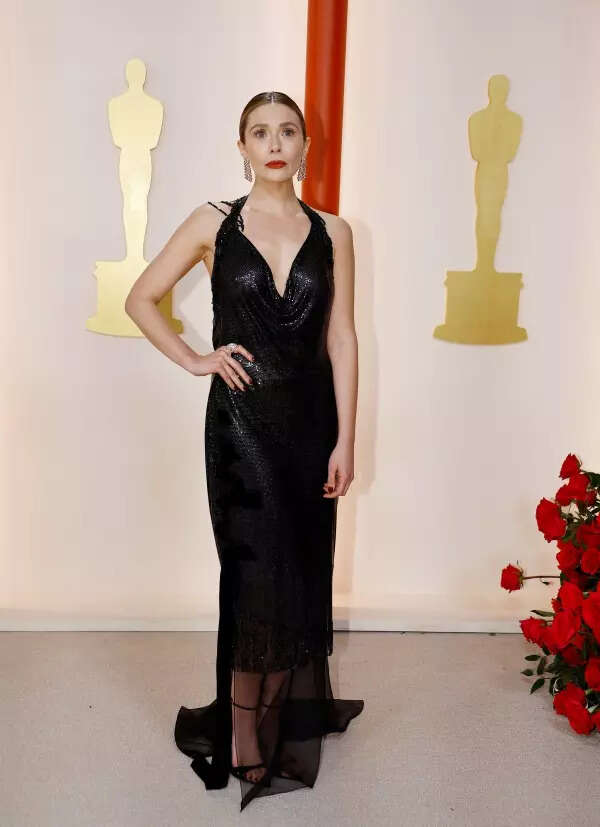 Elizabeth Olsen Stills