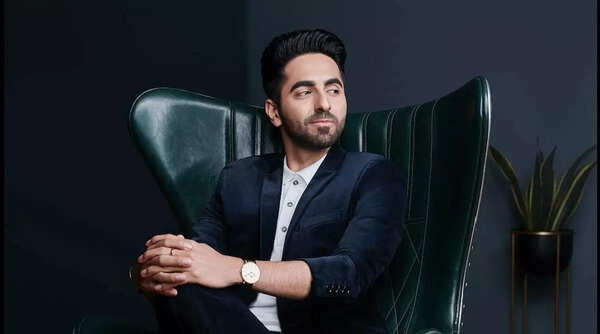 Ayushmann Khurrana Photos