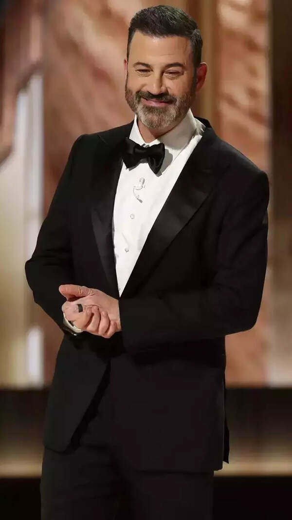 Jimmy Kimmel Photos