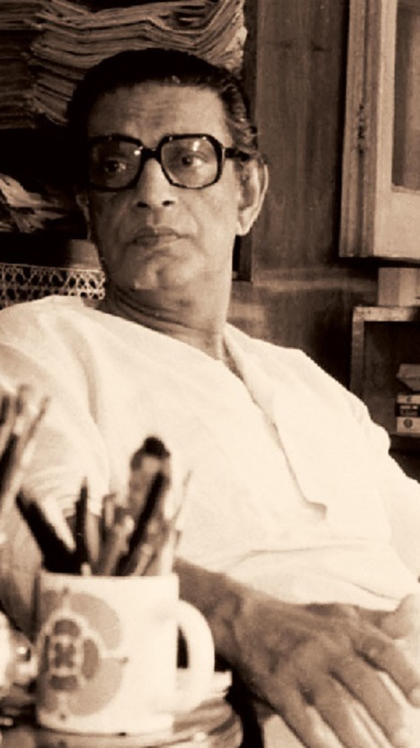 Satyajit Ray