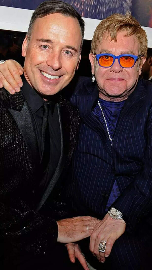 Elton John Photos