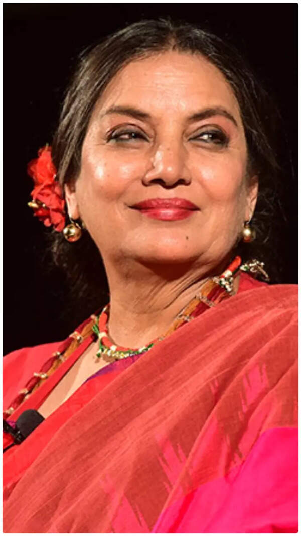 Shabana Azmi Images