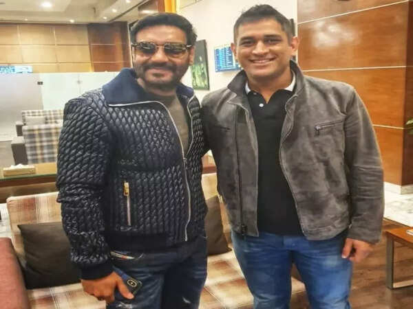 Ajay Devgn Stills