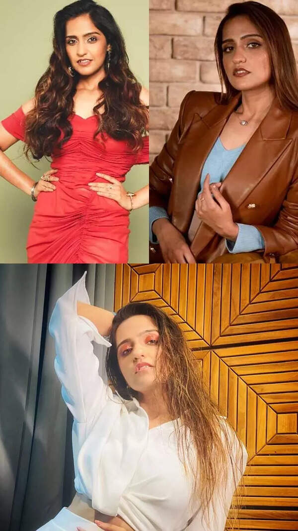 Asees Kaur Photos