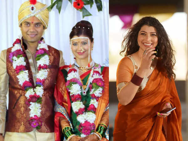 Tejaswini Pandit Stills