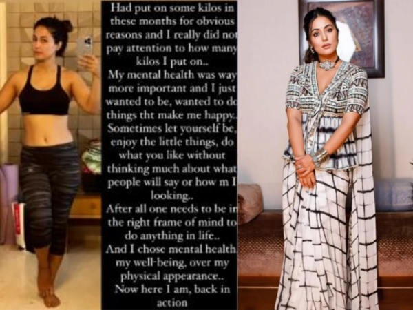 Hina Khan