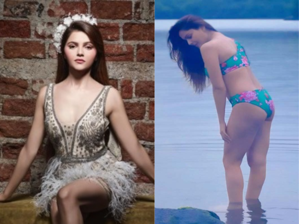 Rubina Dilaik