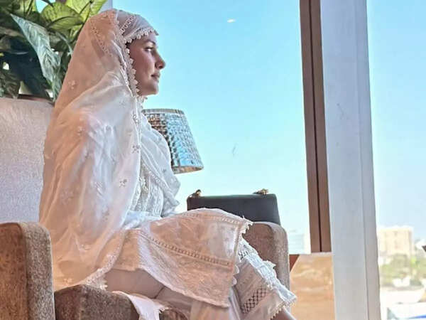 Hina Khan