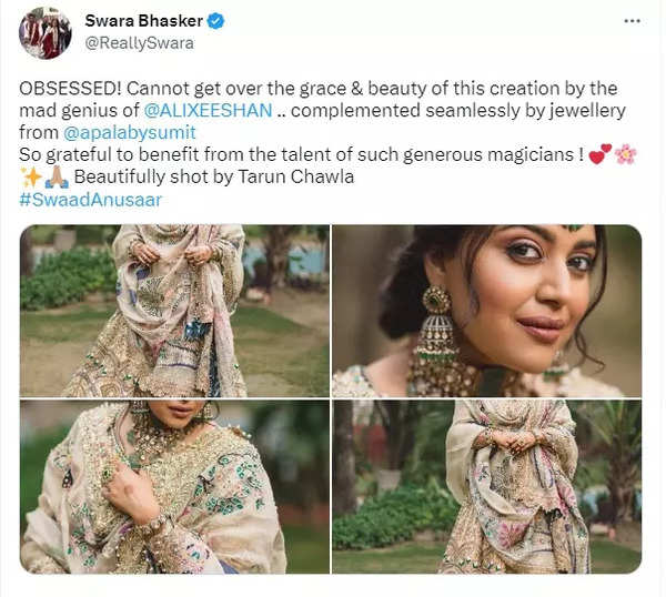 Despite Getting Trolled Swara Bhasker Says She Can T Stop Won T Stop