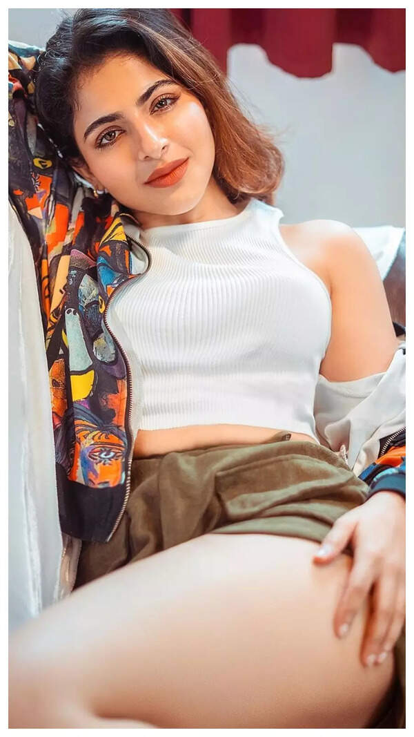 Iswarya Menon
