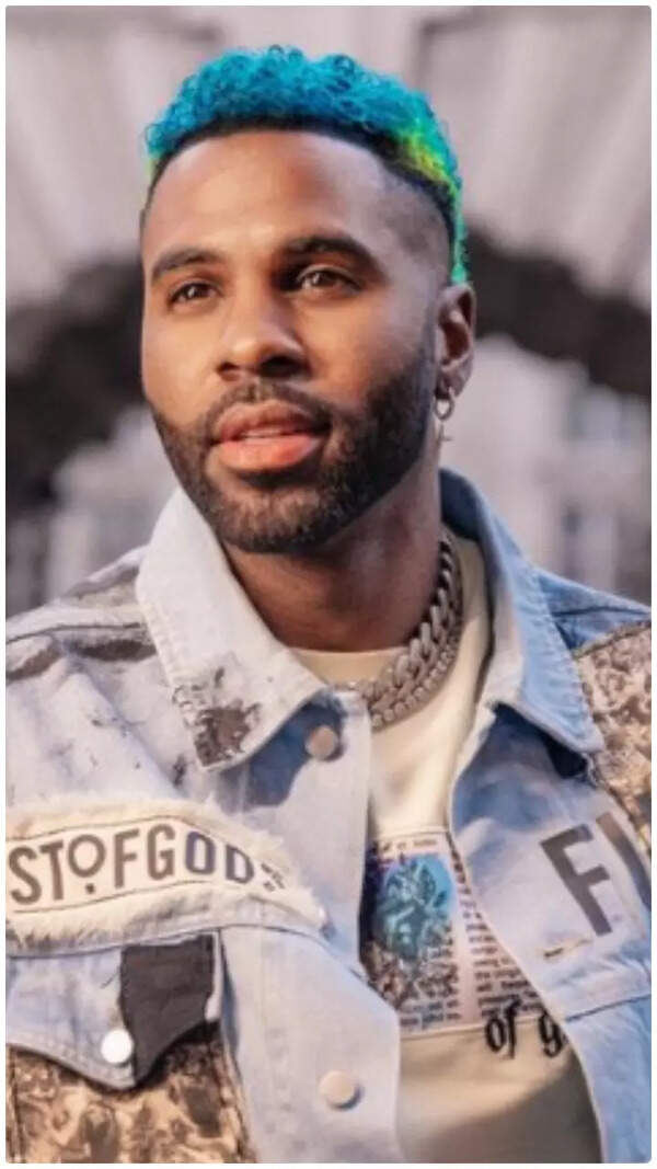 Jason Derulo Photos
