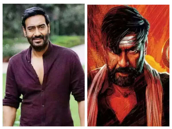 Ajay Devgn Photos