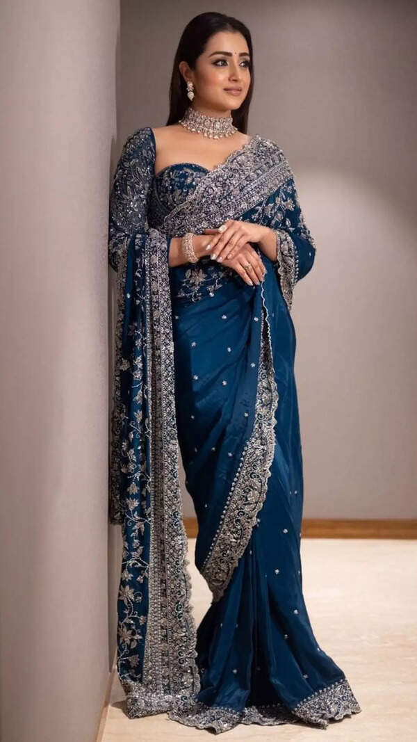 Trisha Krishnan